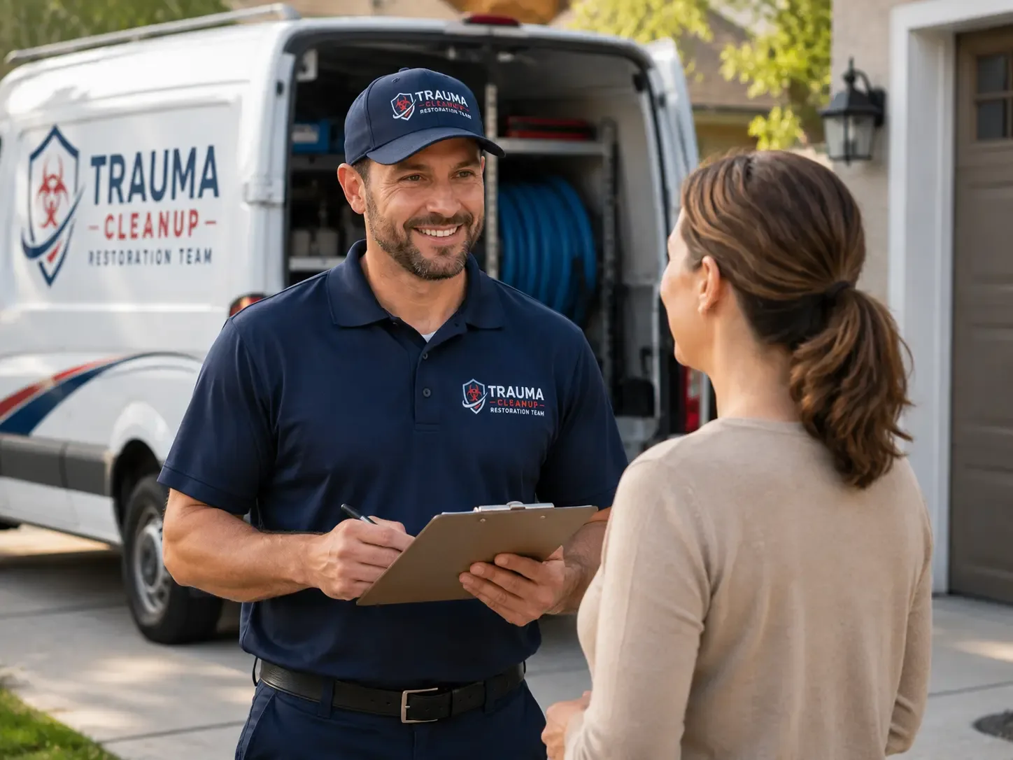 Trauma Cleanup Allendale, NJ FAQs